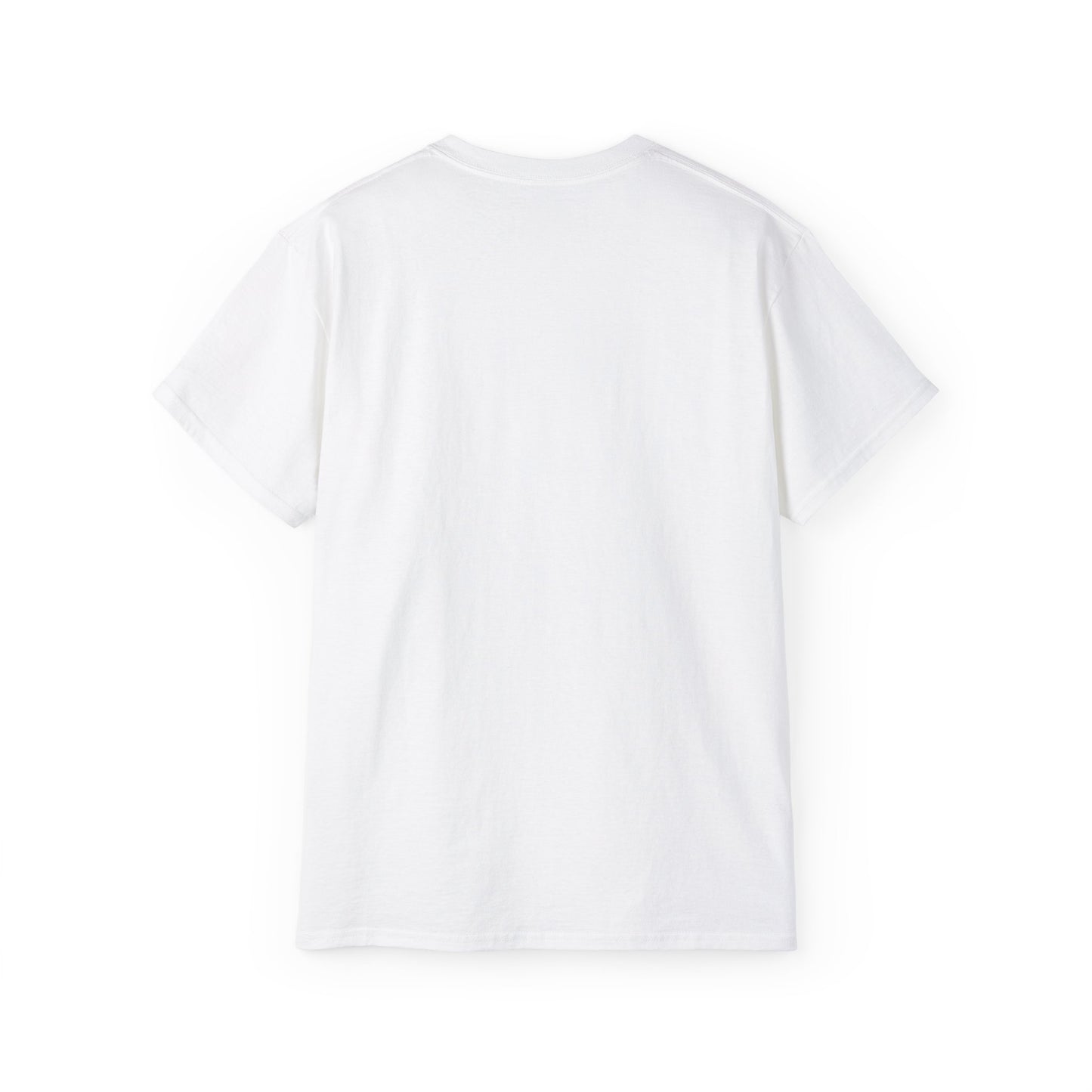 WHITE HABESHA STANDARD T-SHIRT