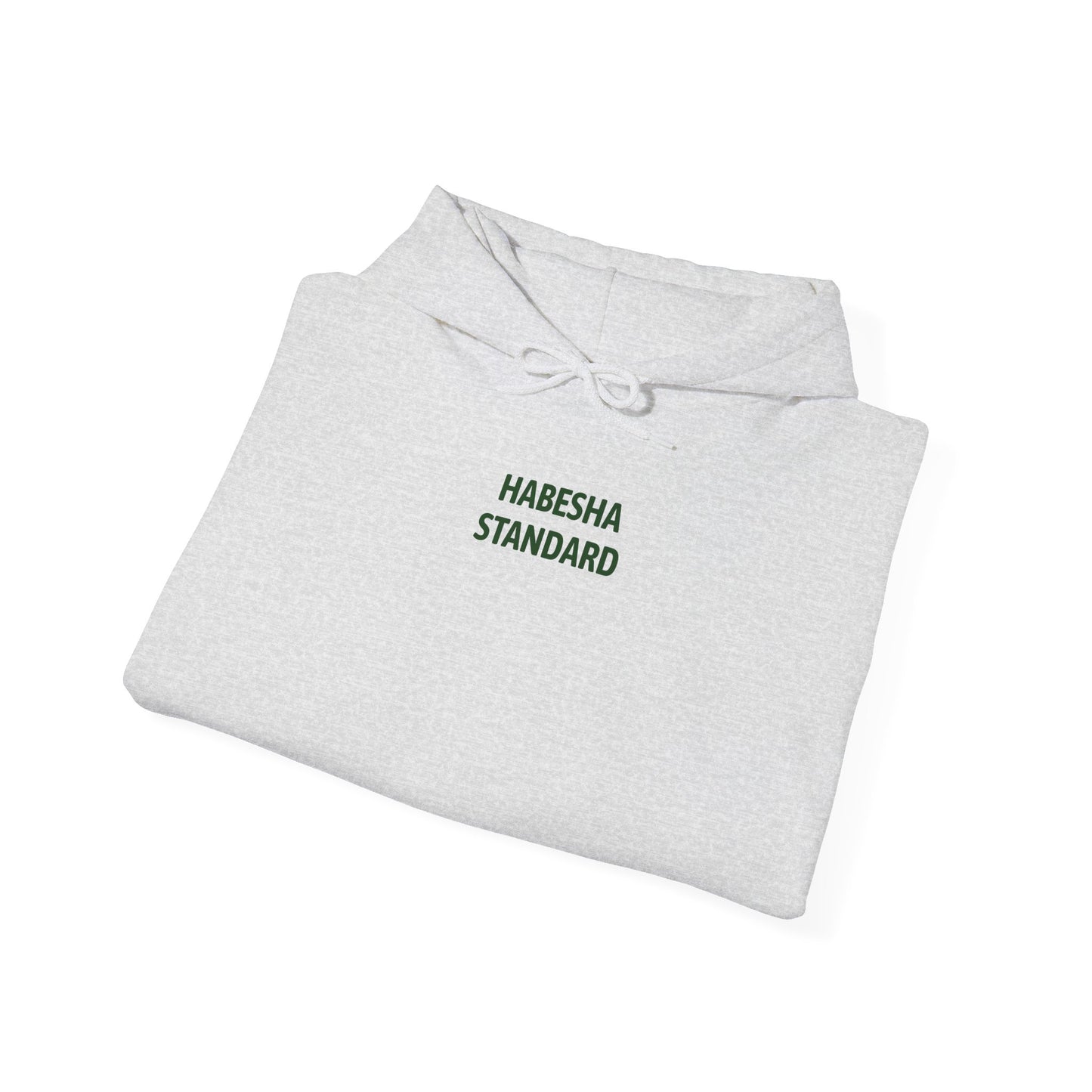 CLASSIC ASH GREY HOODIE