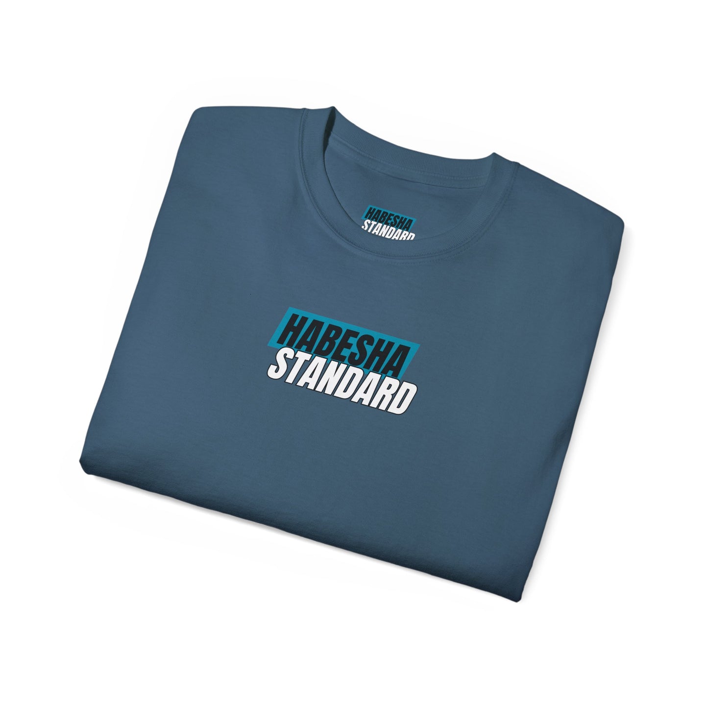 INDIGO BLUE HABESHA STANDARD T-SHIRT