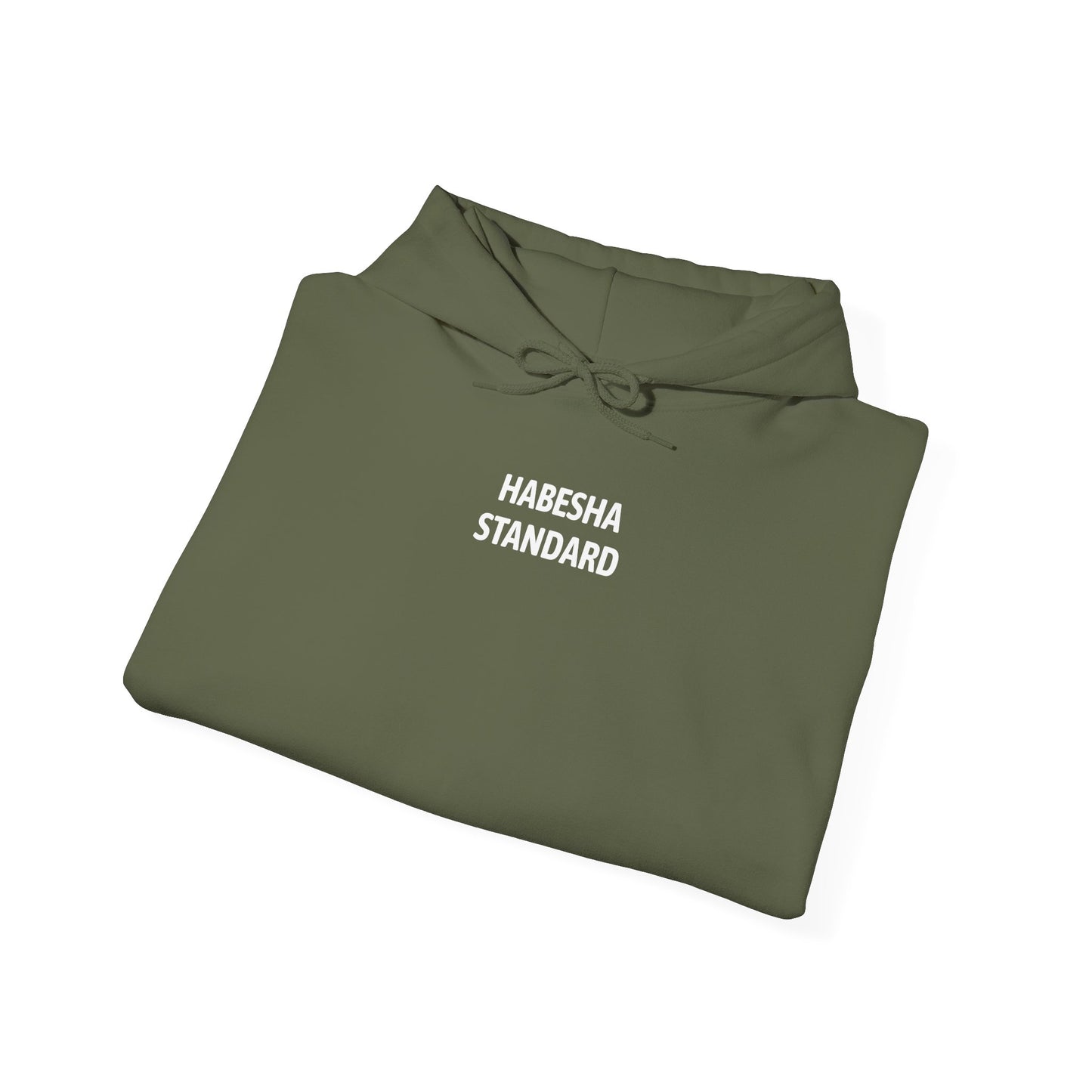 CLASSIC MILITARY GREEN HOODIE
