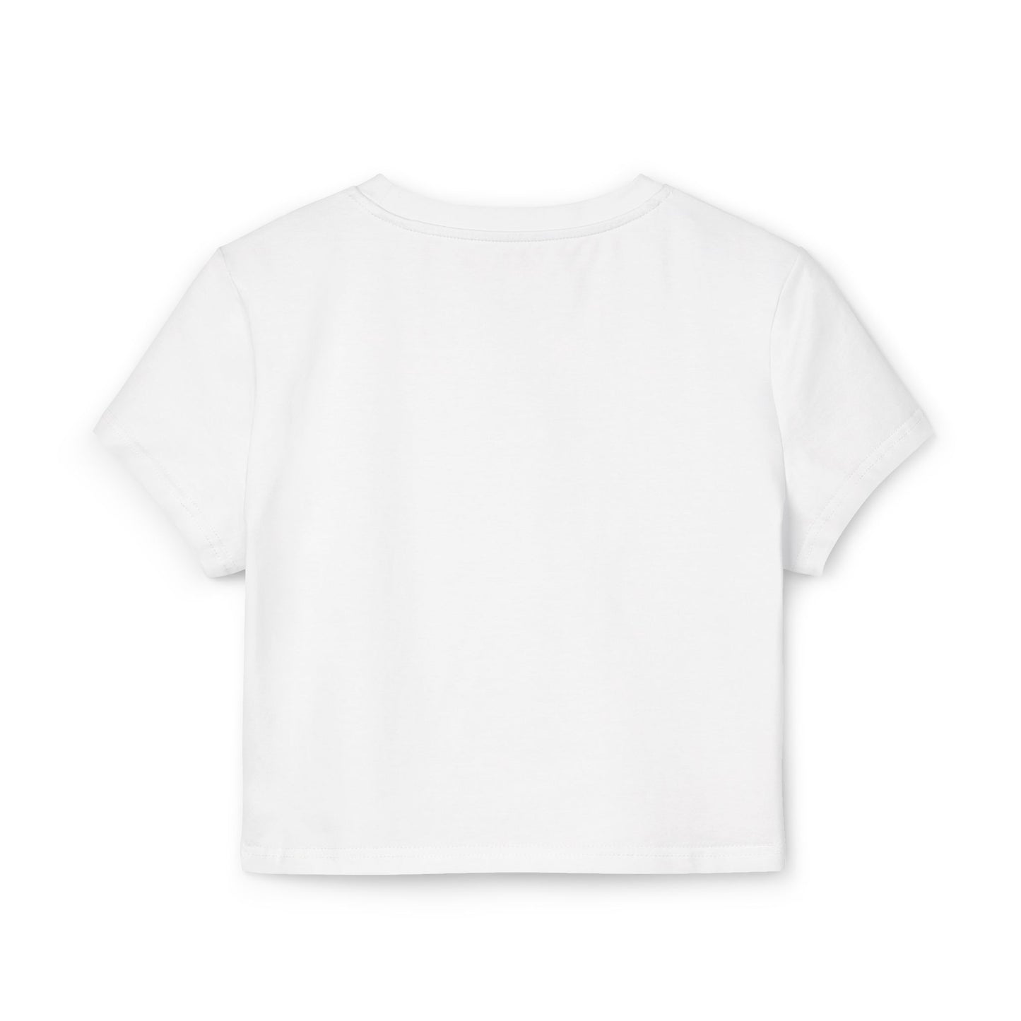 WHITE HABESHA STANDARD BABY TEE
