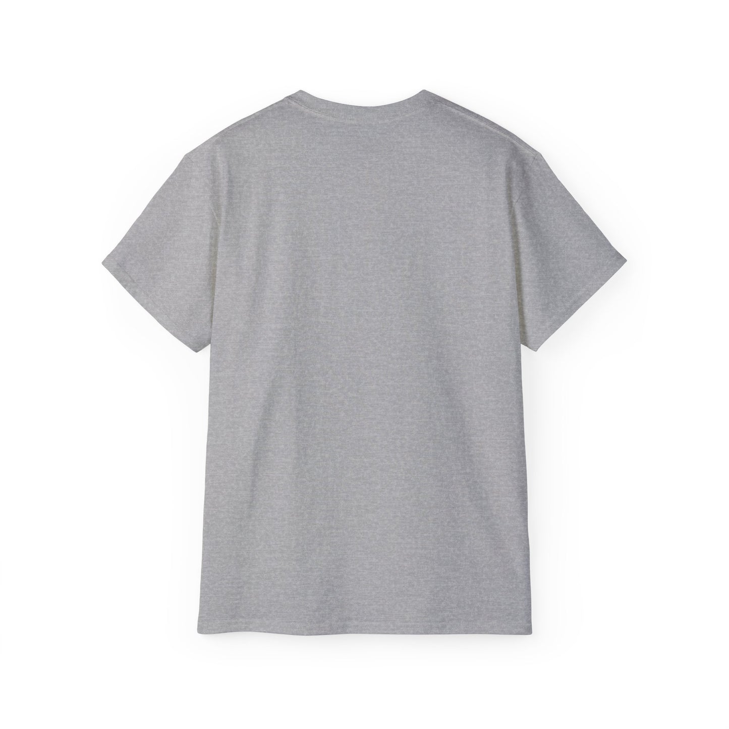 SPORTS GREY HABESHA STANDARD T-SHIRT