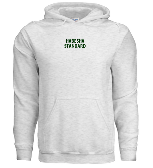 CLASSIC ASH GREY HOODIE