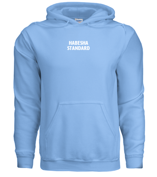 CLASSIC CAROLINA BLUE HOODIE