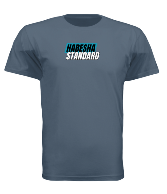 INDIGO BLUE HABESHA STANDARD T-SHIRT